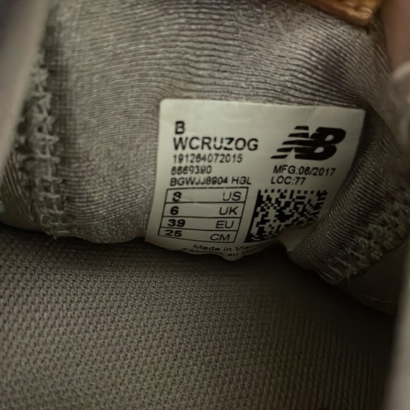 New Balance Fresh Foam sneakers - Picture 5 of 5